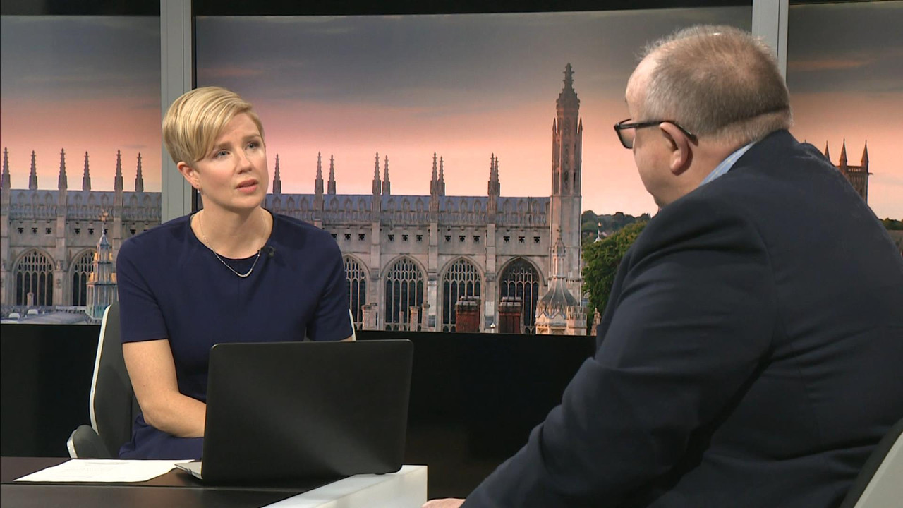 07 January - 18.00.00 - ITV News London. The latest news and wea