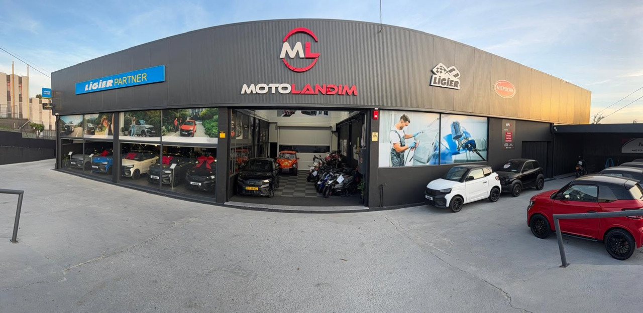 Instalações Motolandim