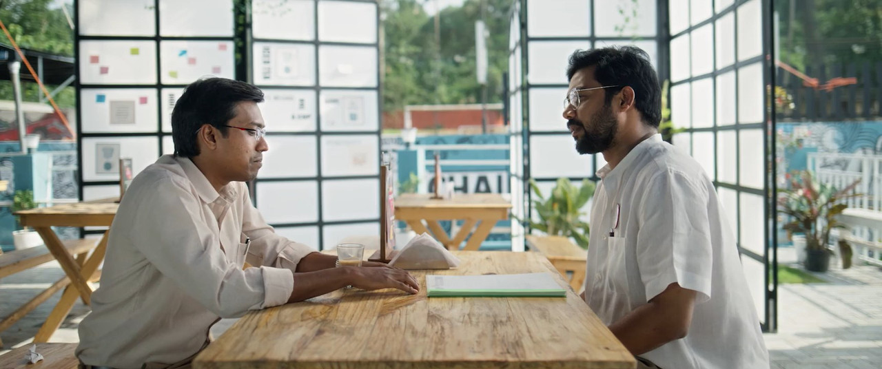 Tholvi F.C. 2023 WebRip [Tamil] 480p, 720p ESub Screenshot