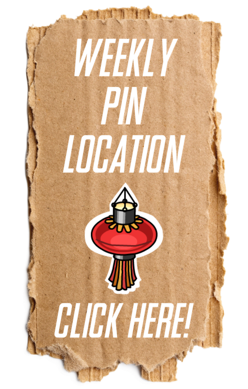 CPJourney Weekly Pin Location