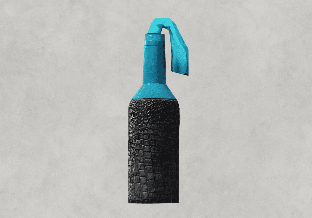 سكن مولوتوف الحرارة السايبر