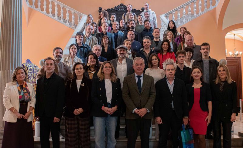 EL FESTIVAL DE CINE EUROPEO DE SEVILLA 2025 BATE RÉCORD DE PÚBLICO Y SE SITÚA COMO EL CUARTO DE ESPAÑA EN ESPECTADORES