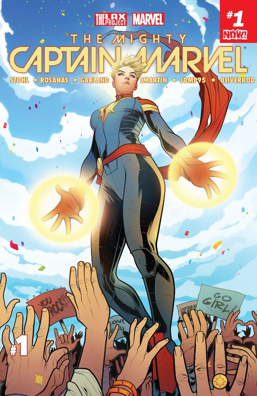 mighty captain marvel