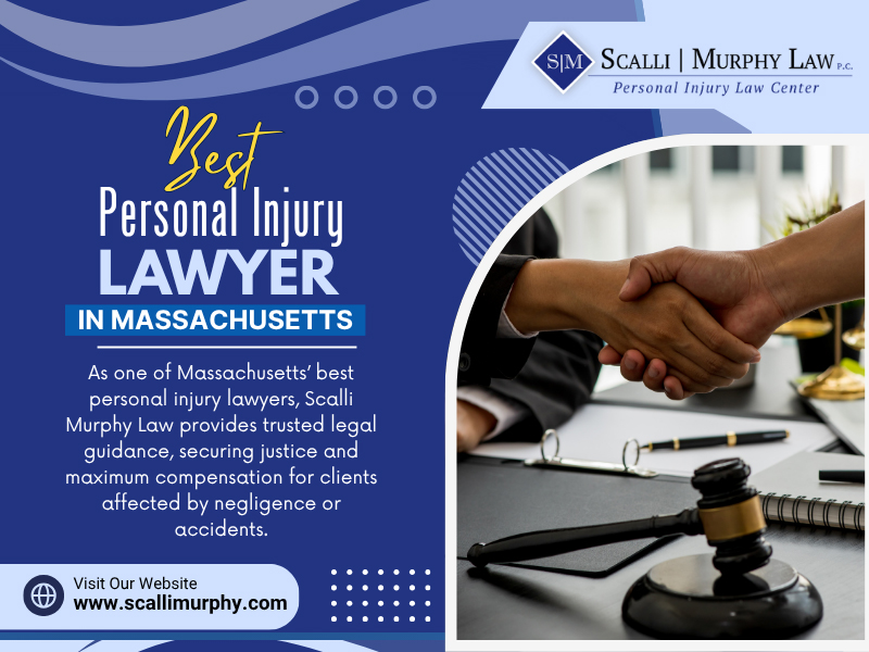 Best Personal Injury Lawyer in Massachusetts