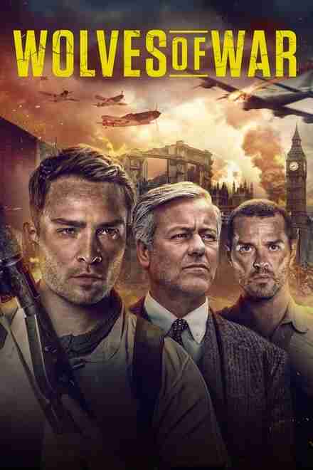 Wolves of War (2022) Hollywood Dual Audio Movie Download 720p-HDRip | MovieBite