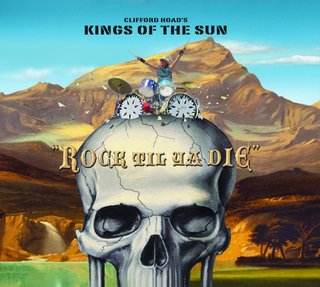 Kings Of The Sun - Rock Til Ya Die! (2013).mp3 - 320 Kbps