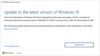 Windows 11 Installation Assistant 1.4.19041.1341