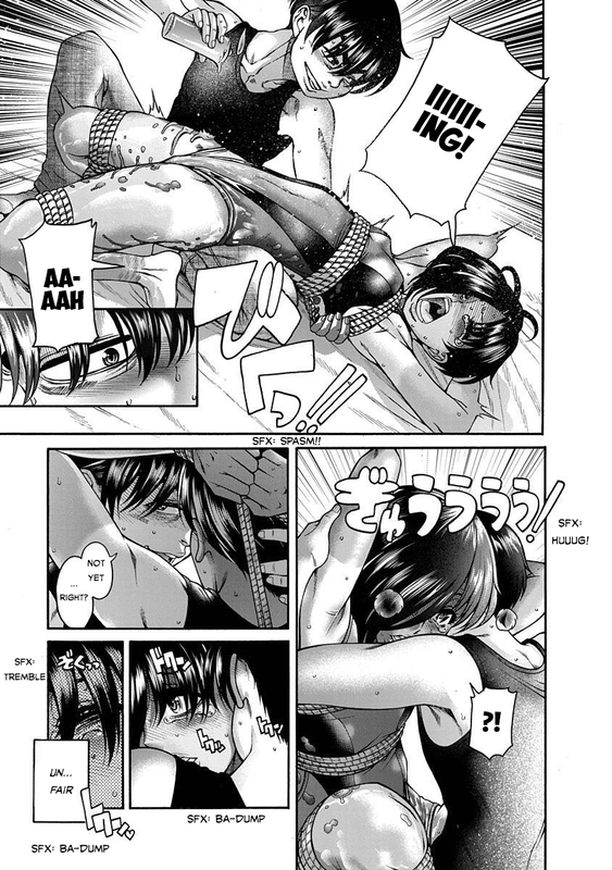 Nana to Kaoru ～Koukousei no SM gokko～Vol1-84(Tachi)