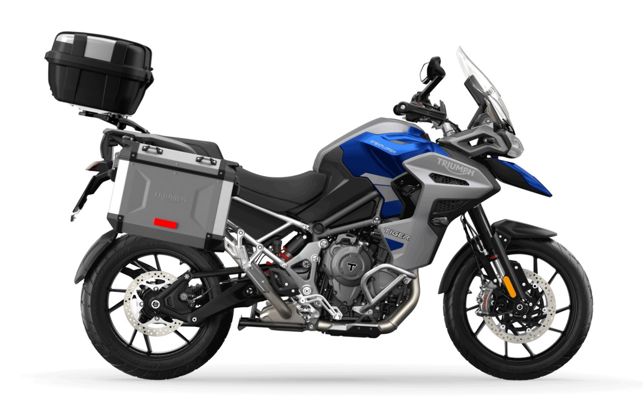 GT Explorer luggage options - Tiger 1200 - General Discussion (Gen 4 - 2022  on)