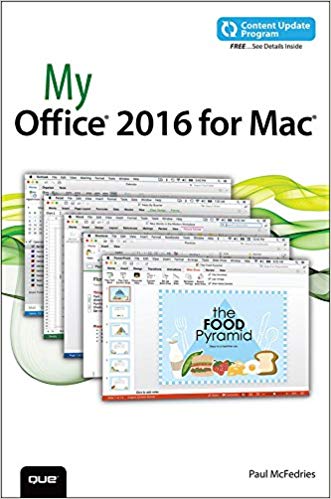 My Office 2016 for Mac-P2P