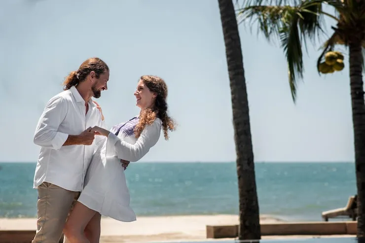 Beach Escapes for Couples