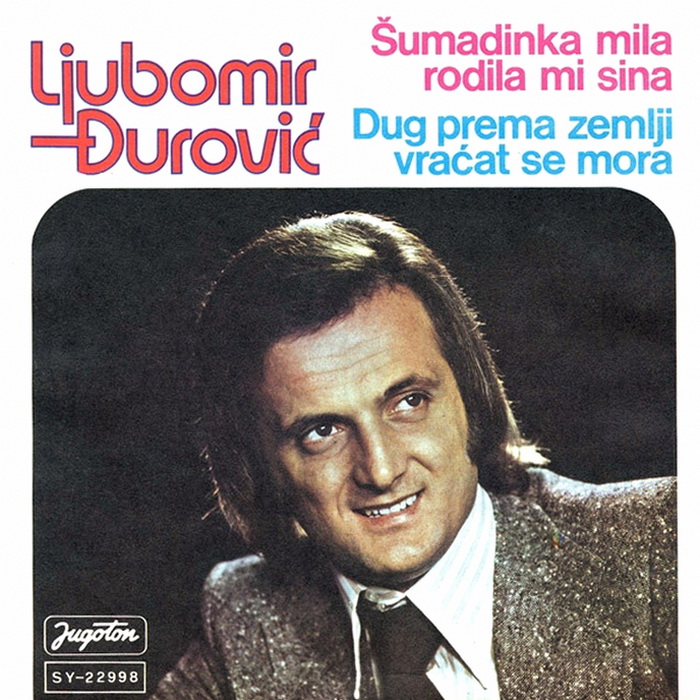 Ljubomir Djurovic 1975-2 p