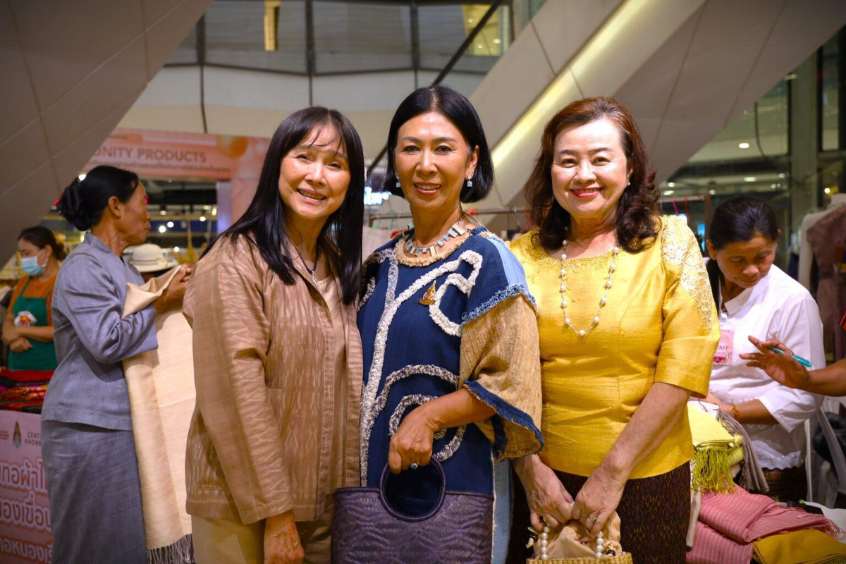 คุณภาณิน  กิจจรรยา รองประธานหอการค้าจังหว