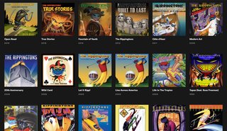 The Rippingtons - Discografia (1986-2019) .Flac