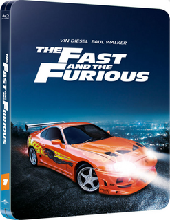 Fast and furious (2001) Full Blu-Ray 38Gb VC-1 ITA DTS 5.1 ENG DTS-HD MA 5.1 MULTI