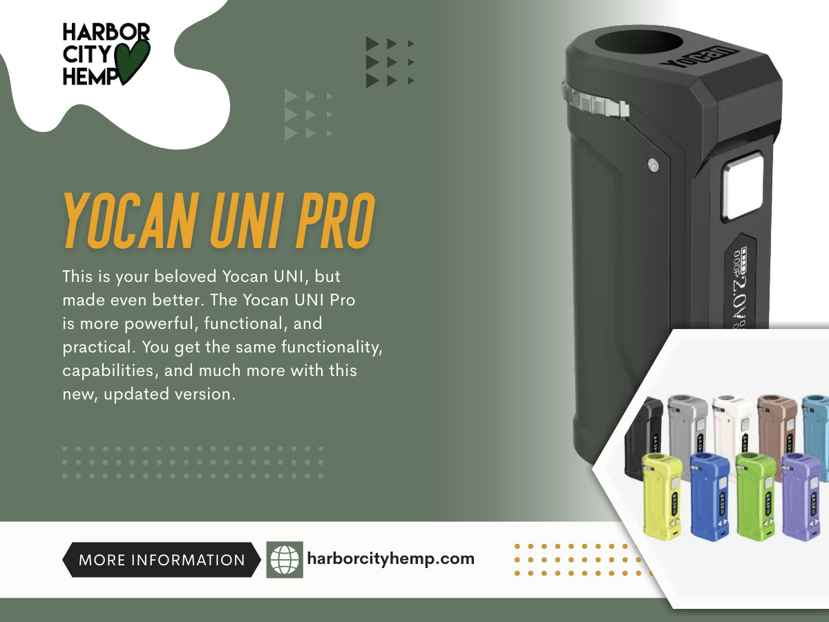 Yocan Uni Pro