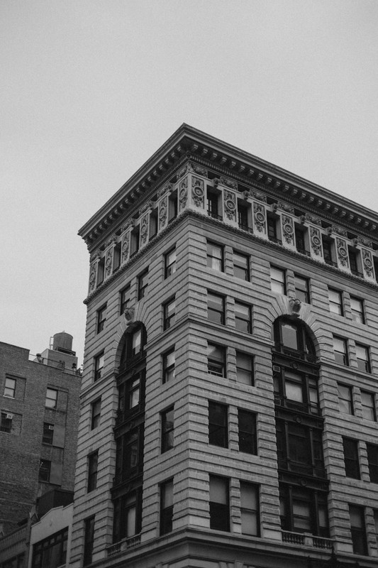 Architecture visual reference two