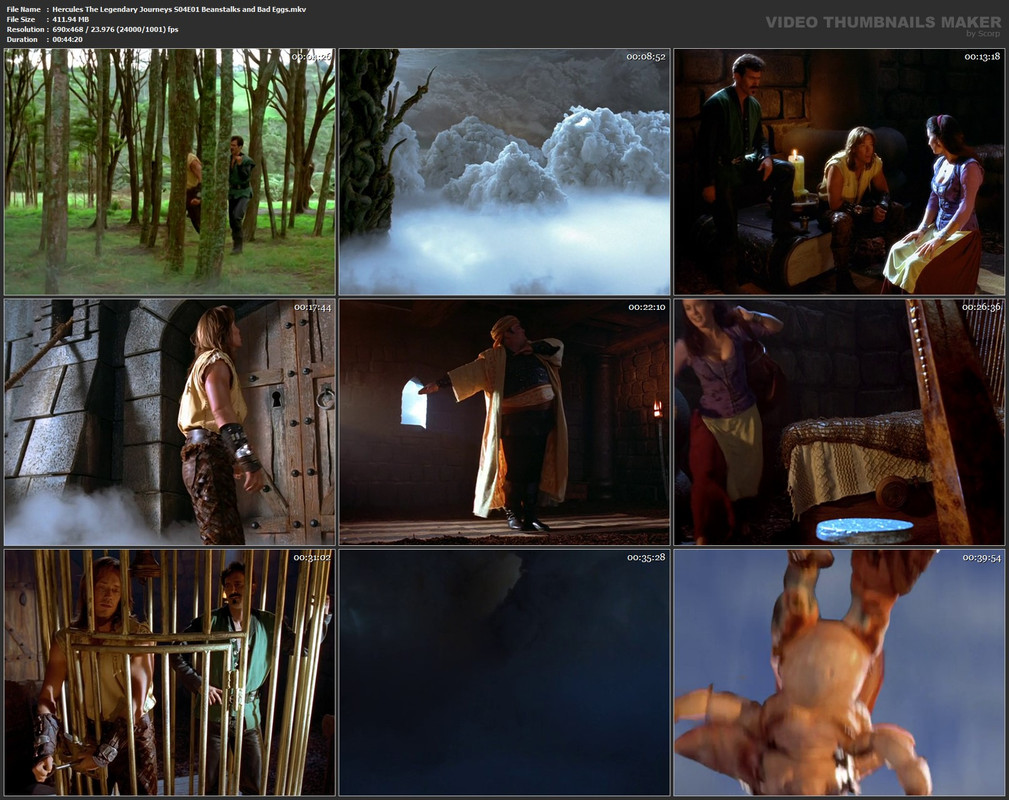 Hercules The Legendary Journeys S04E01 Beanstalks and Bad Eggs.mkv