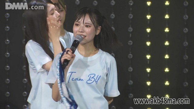 【公演配信】NMB48 230826 チームBII「なんば笑顔開花宣言」公演