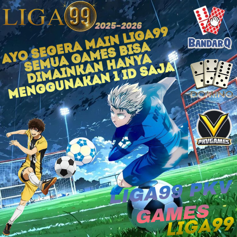 PKV Games | BandarQQ | DominoQQ | Situs Resmi Aman Dan Terpercaya Tahun 2025