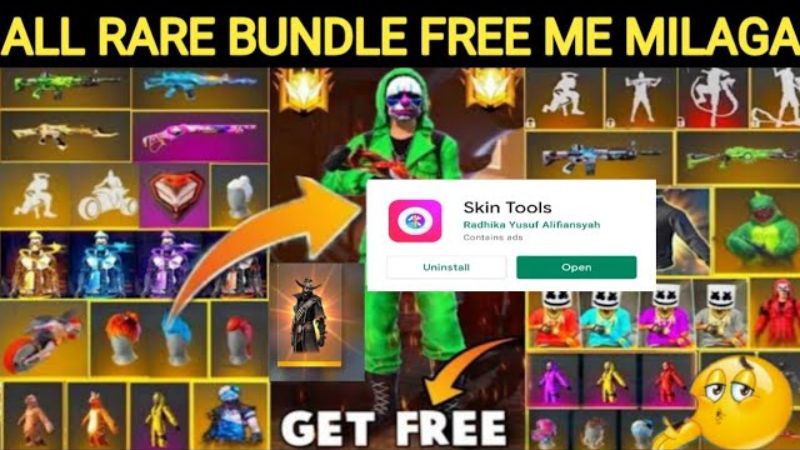 Skin Tools Pro V2 2.0.4 APK