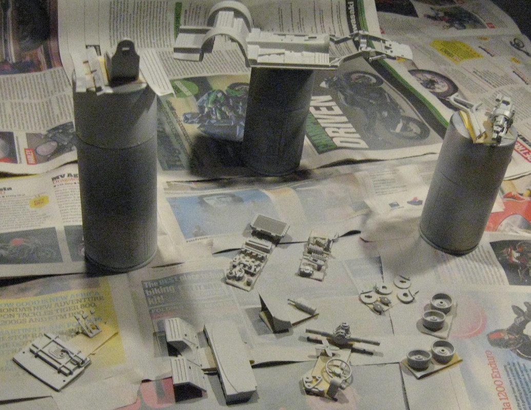 Motorcraft Thunderbird(2)