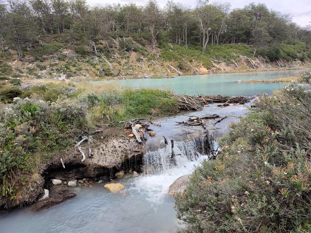 USHUAIA. TREKING LAGUNA ESMERALDA - ARGENTINA INFINITA II/ TORRES DEL PAINE (6)