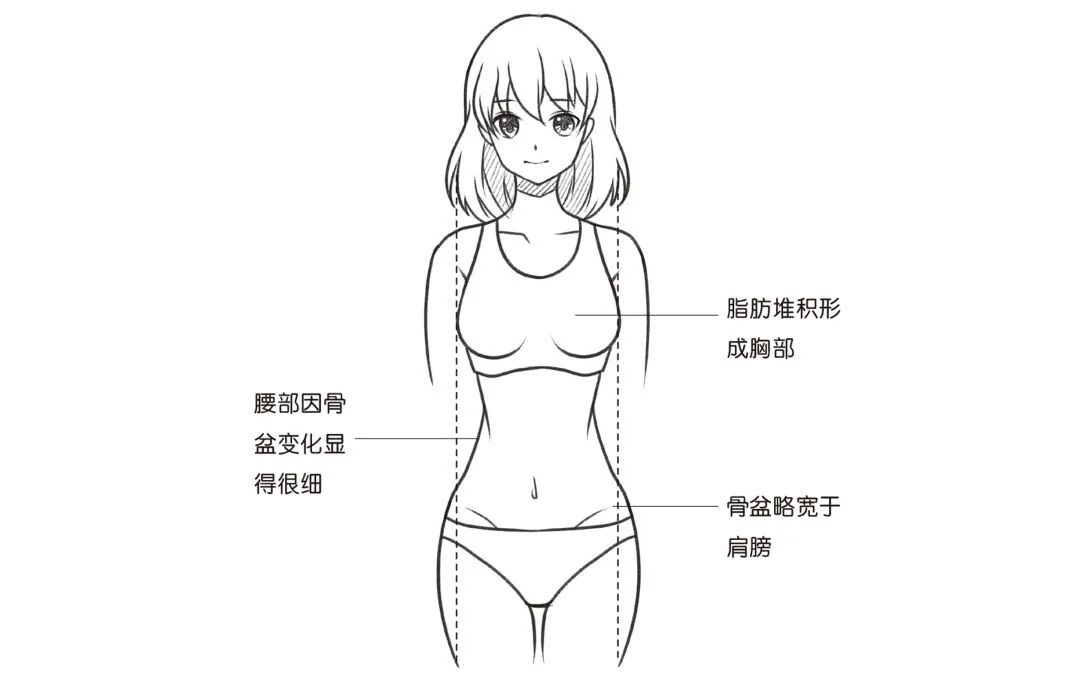 Chibi Drawing Step-by-Step Guide section 4