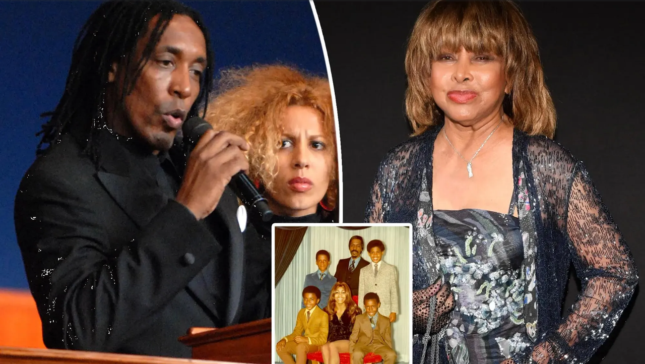 Muere el hijo de la cantante Tina Tuner 