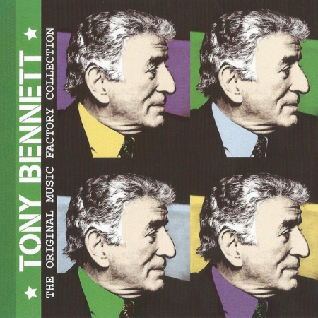 Tony Bennett - The Original Music Factory Collection, Tony Bennett (2013)