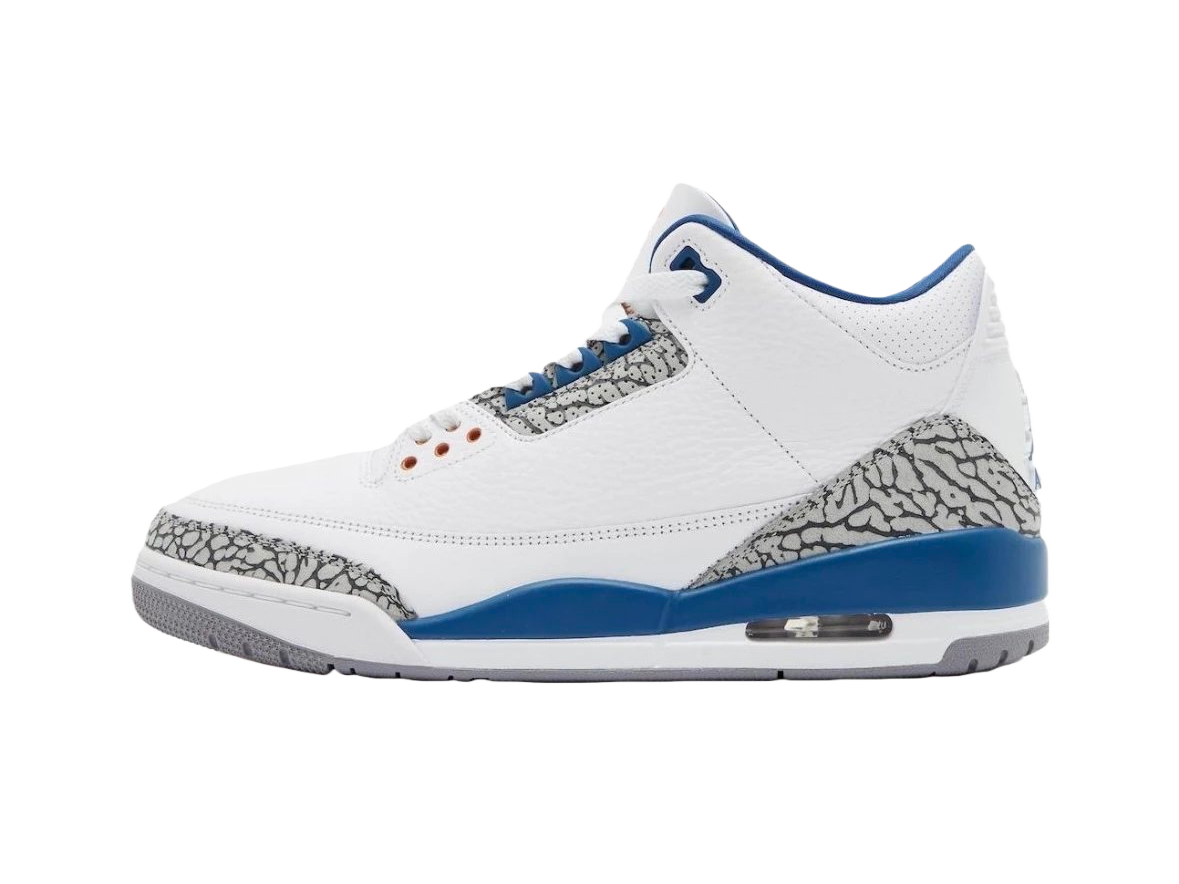 Air Jordan 3 Wizards