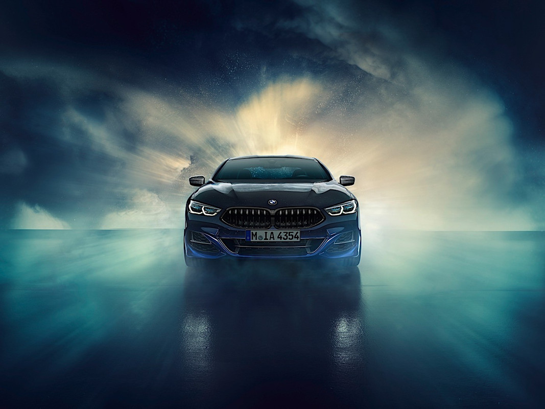 BMW M850i Individual Night Sky (8)