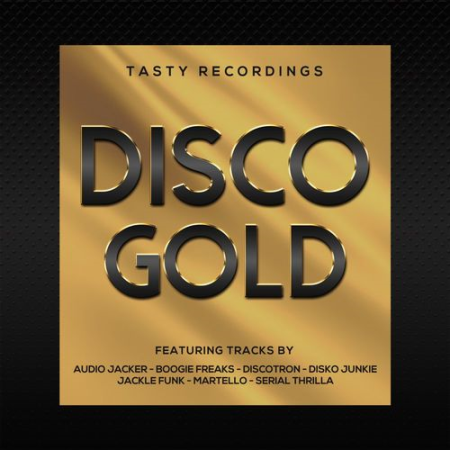 VA - Disco Gold (2020)