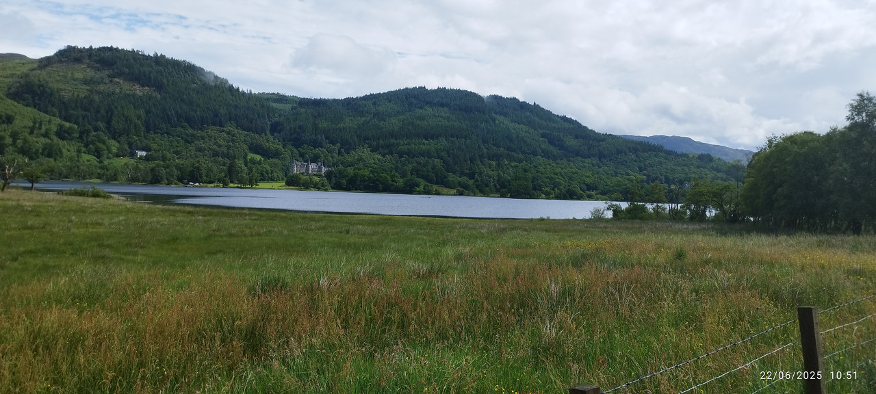 Segundo viaje a Escocia - Blogs de Reino Unido - Día 6 Balfron - Callander - Loch Lomond (4)