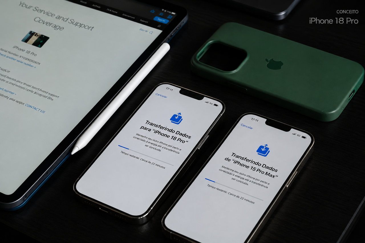 iPhone 18 Pro: tudo o que já sabemos sobre o próximo topo de linha da Apple