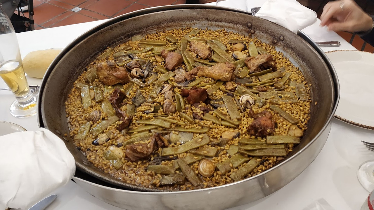 Dónde comer una buena paella en Valencia - Foro Comunidad Valenciana