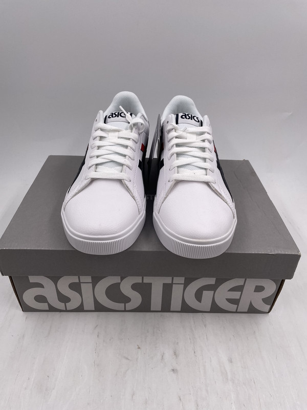 ASICSTIGER CLASSIC CT US 8 EUR 41.5 WHITE/MIDNIGHT MEN 1191A165-102