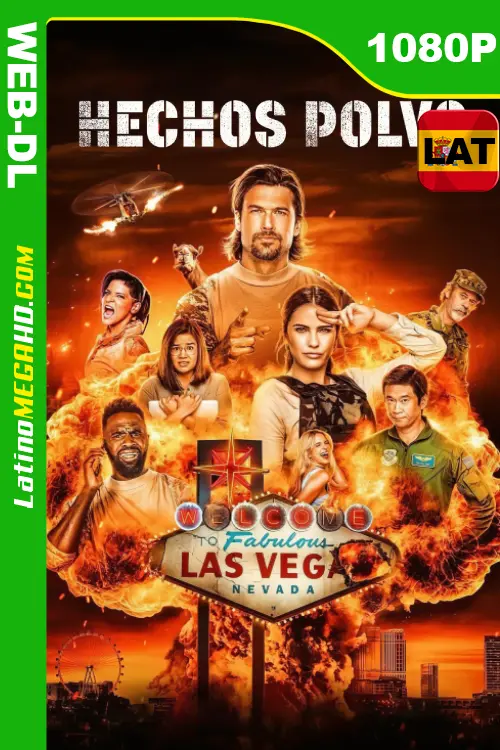 Hechos polvo (Serie de TV) Temporada 1 (2023) Latino HD NF WEB-DL 1080P
