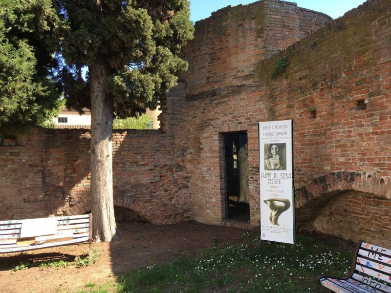 Fino al 30 di giugno al Torrione mostra "Lume di sera d’estate"