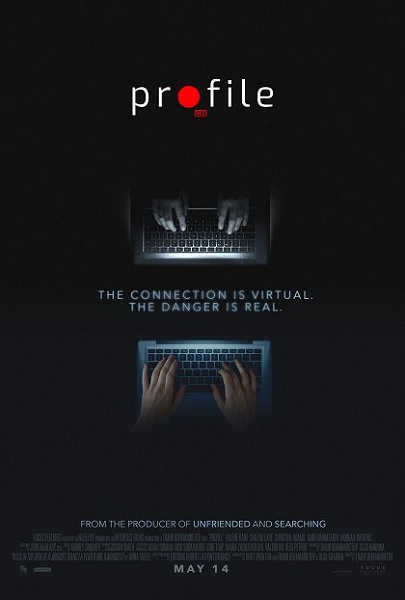 Falešný profil / Profile (2018)