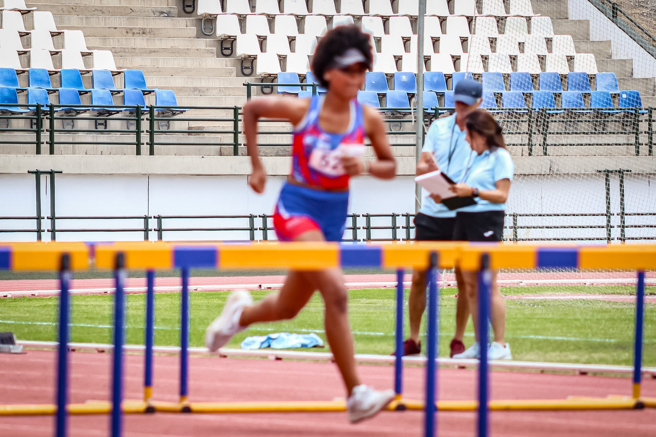 Canary Run 9389