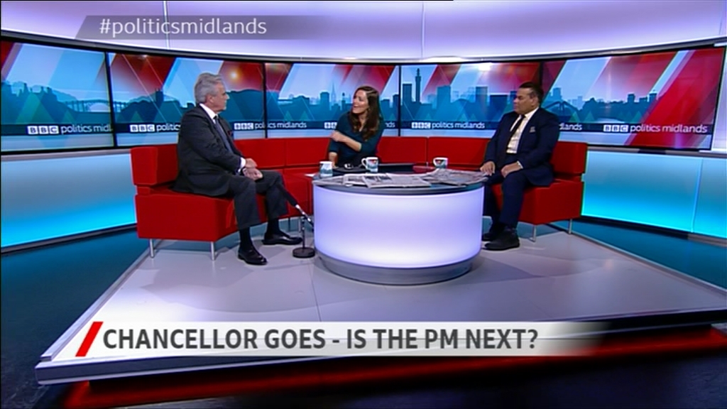 10.16 - 10.00.00 - Politics Midlands. Elizabeth Glinka with the lates....ts_snapshot_10.55.659