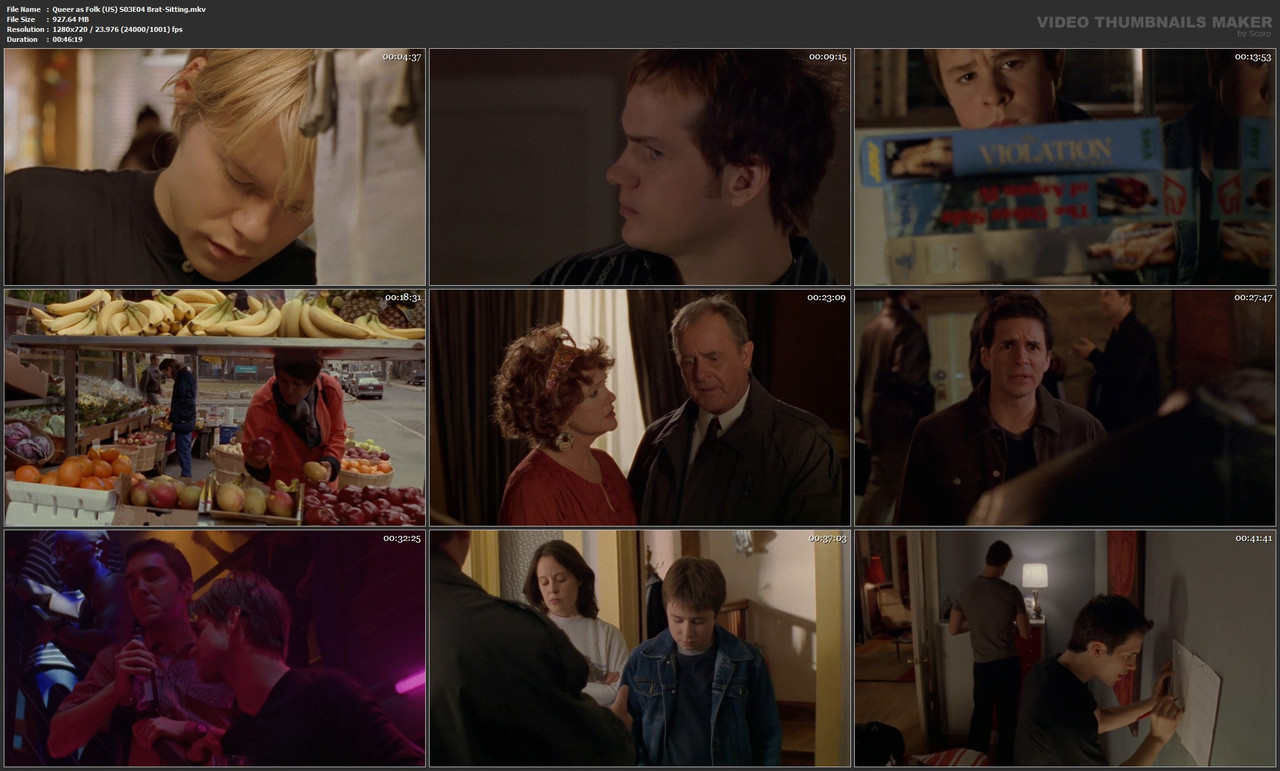 Queer as Folk (US) S03E04 Brat-Sitting.mkv