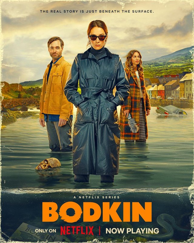 Bodkin (2024) (Sezon 1) PL.S01.480p.NF.WEB-DL.DD5.1.XViD-P2P / Polski Lektor DD 5.1