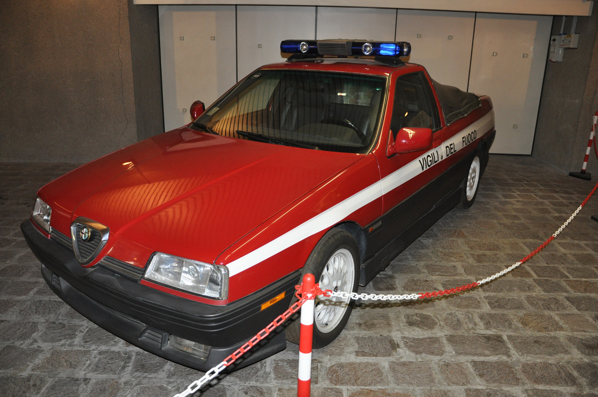 CENTENARIO ALFA ROMEO 1910-2010 135