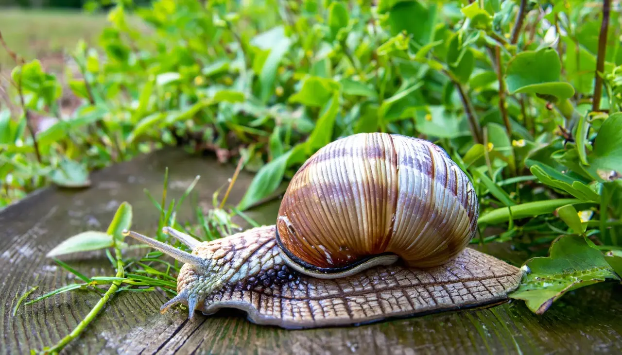 How Often Do Snails Lay Eggs?