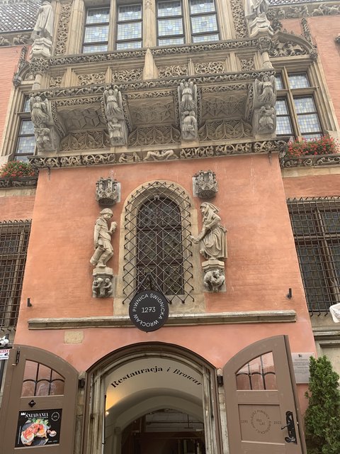 Traslado de Cracovia a Wrocław (Breslavia) y primeras visitas - Polonia en verano de 2024 (16)