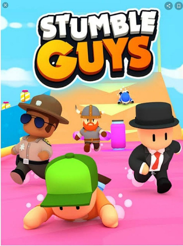 Stumble Guys MOD APK Screenshot