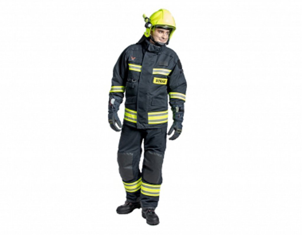 Costum de protecție - Pompieri / Firefighter Equipment - Versiune printabilă