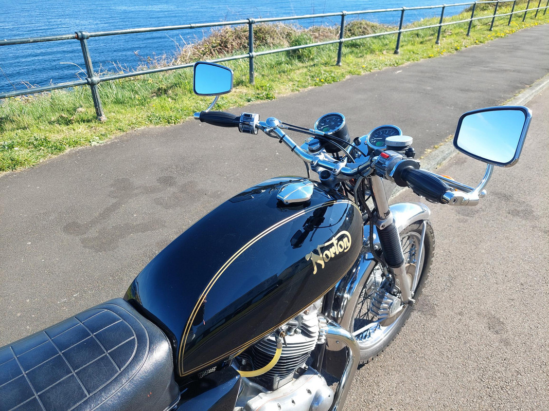 Handlebars differences Handlebars differences